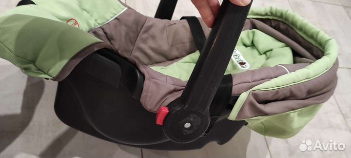 Автолюлька от 0 до 13 кг