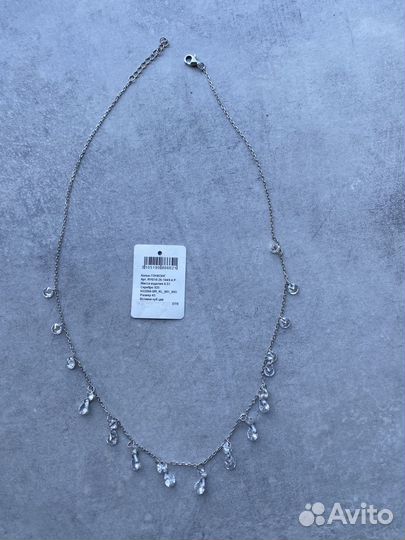 Серебряные украшения