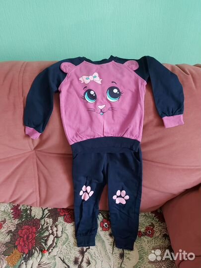 Забавный костюм 92 размер