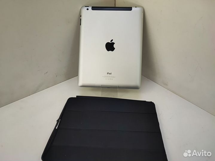 Планшет с SIM-картой Apple iPad 4 16Gb Wi-Fi + Cel