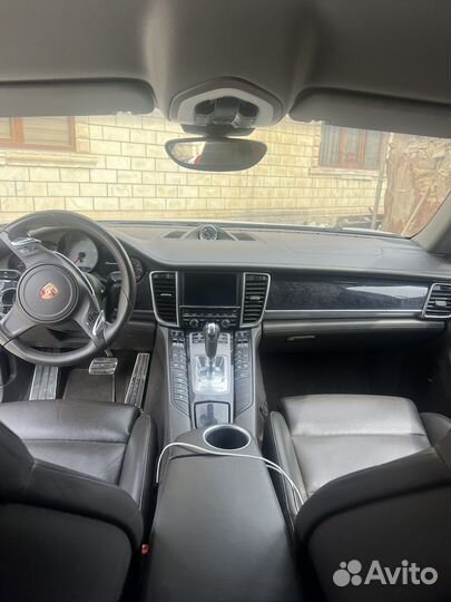 Porsche Panamera 4S 3.0 AMT, 2013, 143 000 км