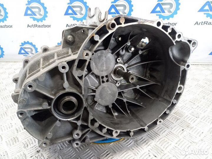 МКПП (коробка передач) Ford Kuga CBV 2.0 ufda