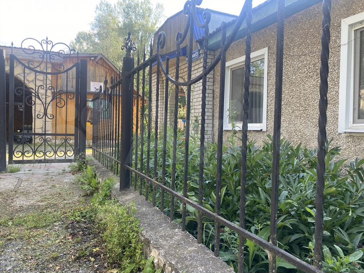 Дом 72 м² на участке 10 сот.