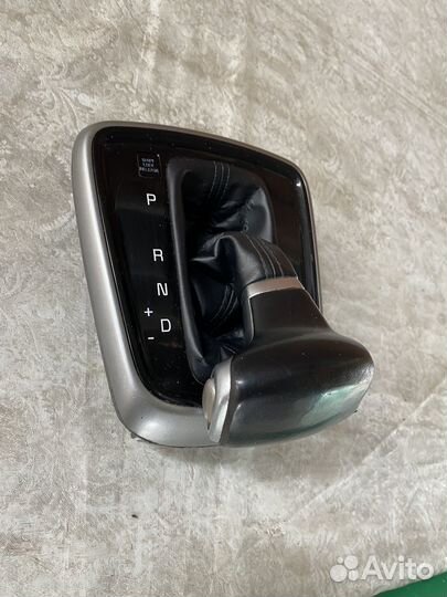 Ручка АКПП kia rio 4