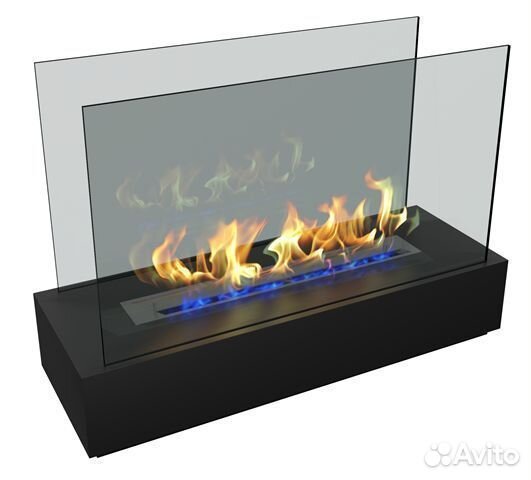 Биокамин напольный