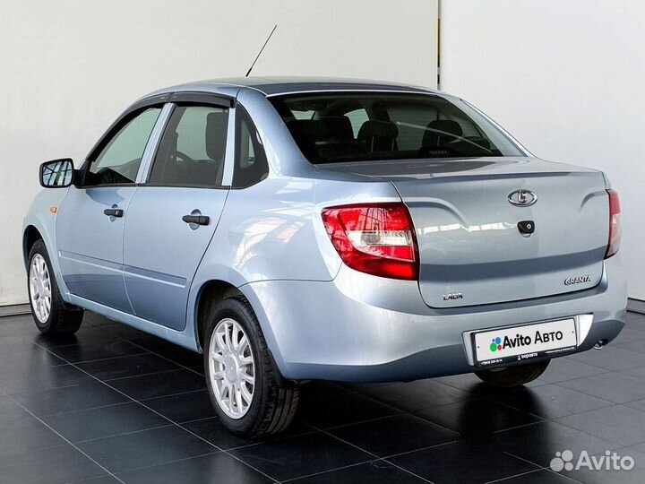 LADA Granta 1.6 МТ, 2014, 148 218 км