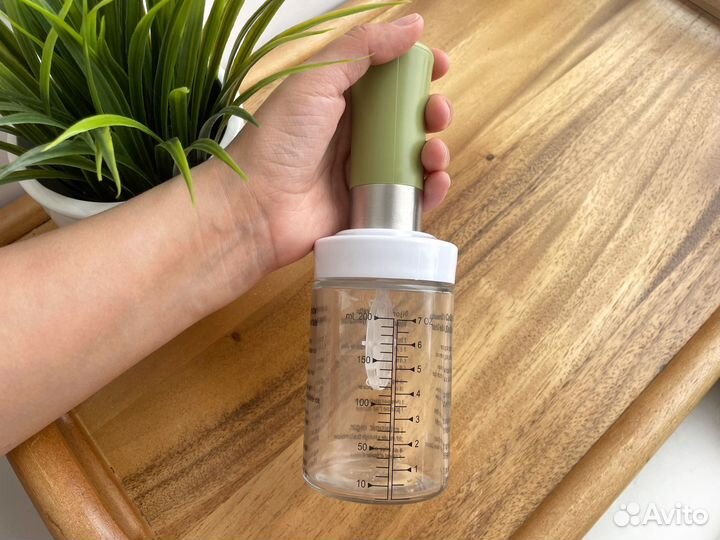 Новый шейкер для соусов 200 мл