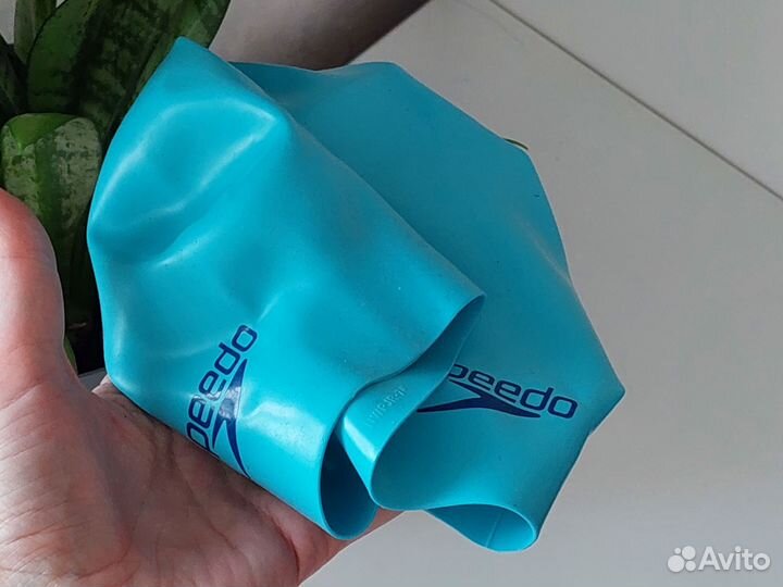 Резиновая шапочка для плавания 3-5