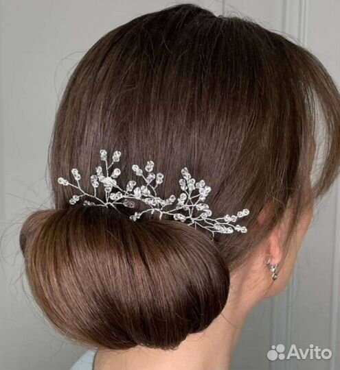 Шпильки новые