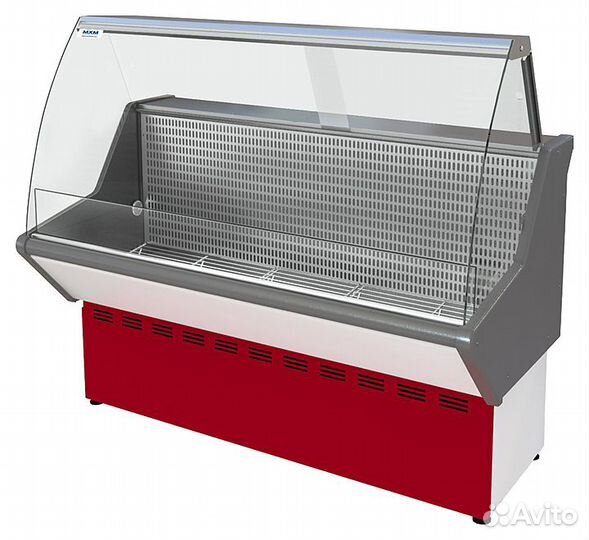 Витрина холодильная Марихолодмаш Нова вхн-1,8