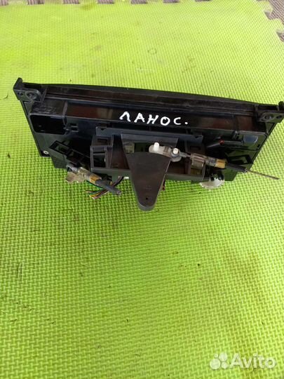 Блок управления печкой Шевроле Ланос,Шанс