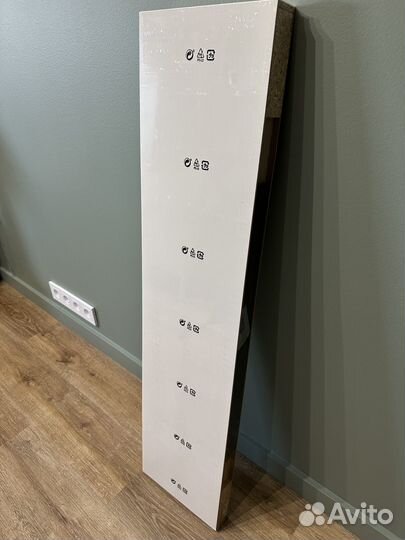 Полка навесная IKEA lack