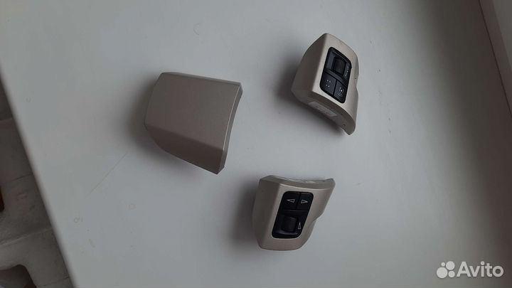 Opel astra h кнопки рулевого колеса