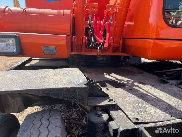 Колёсный экскаватор DOOSAN DX150W-7, 2022
