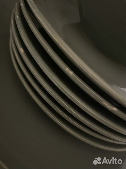 Набор тарелок 18 штук