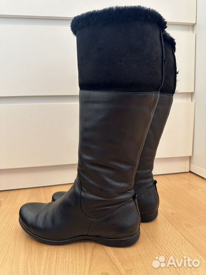 Сапоги женские
