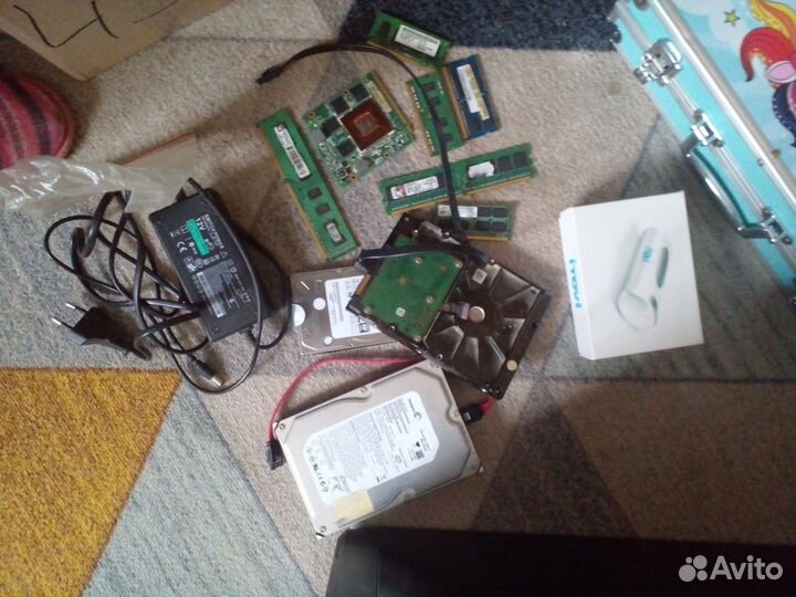 Системный блок