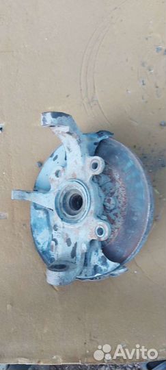 Поворотный кулак грейт вол вингл