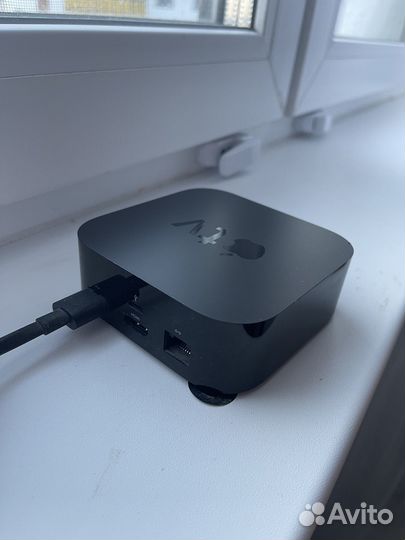 Apple TV HD (Ранее Apple TV 4-го поколения)