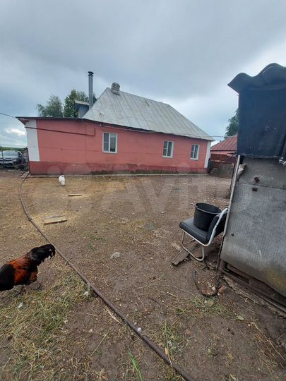 Дом 91,9 м² на участке 43 сот.