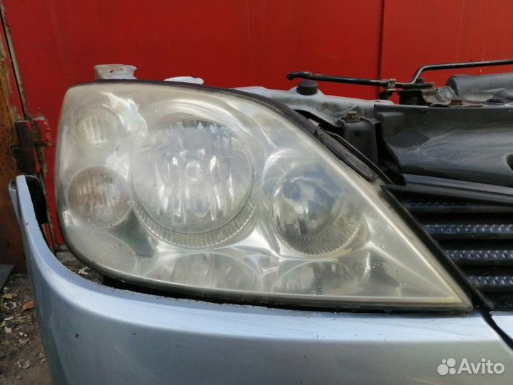 Ноускат Nissan Primera P12 QG16DE 1.6L 1597