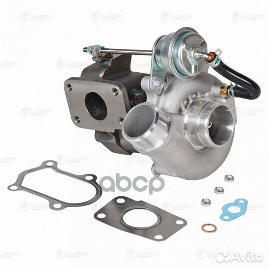 Турбокомпрессор для а/м Fiat Ducato (06) 2.3TD