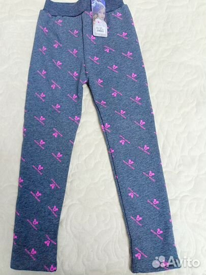 Лосины для девочки