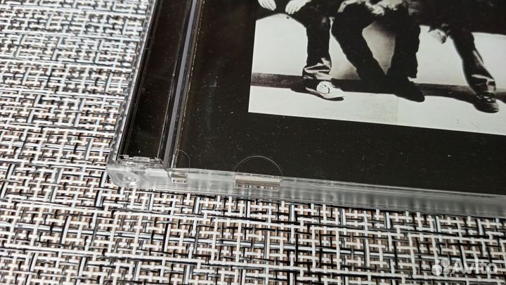 CD U2 – How To Dismantle An Atomic (Japan 2004)