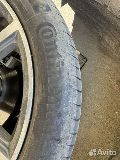 Continental PremiumContact 6 SSR 315/35 R21