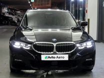 BMW 3 серия 2.0 AT, 2022, 30 765 км, с пробегом, цена 3 650 000 руб.