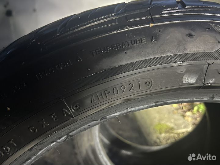 Toyo Proxes ST III 275/40 R20 и 315/35 R20 106