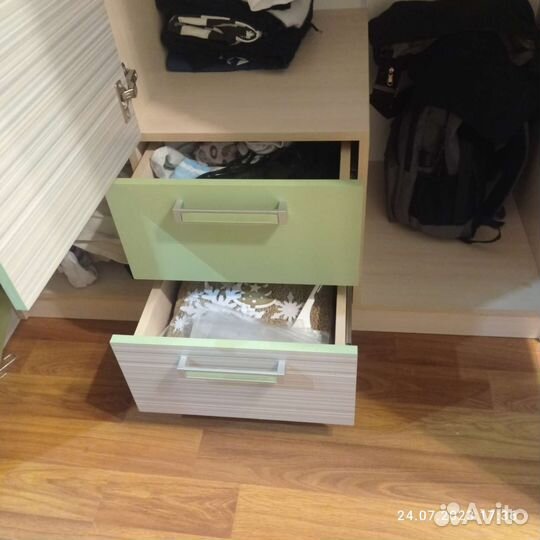 Шкаф Сильва