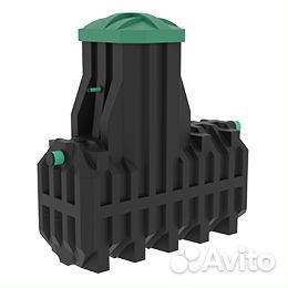 Септик Термит Трансформер 1.5 на 3 человека