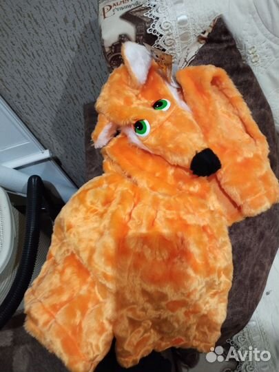 Новогодний костюм на мальчика или девочку 3-4 г