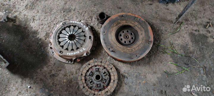 Комплект сцепления Toyota Lite Ace