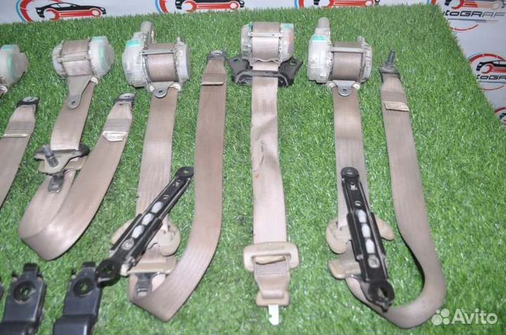 Ремни безопасности (комплект) Toyota Tundra