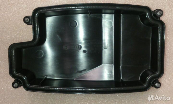 Крышка блока предохр. BMW X3 E83 12903417587