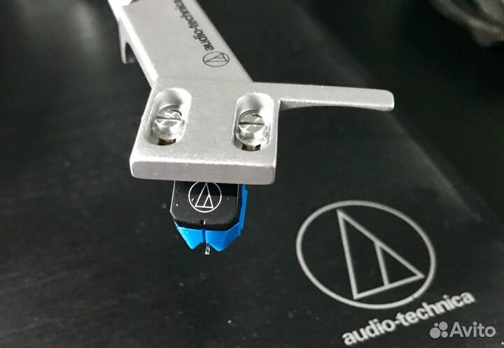 Виниловый проигрыватель audio-technica AT-LPW30BK