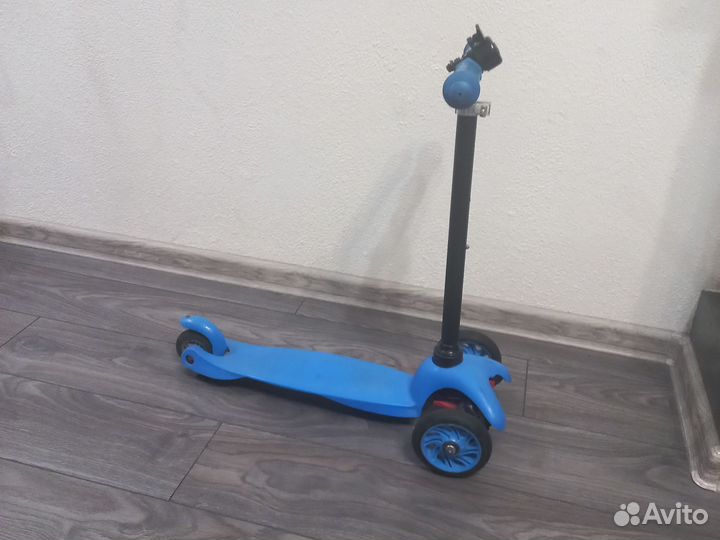 Самокат детский бу