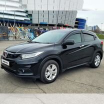 Honda Vezel 1.5 CVT, 2018, 40 000 км, с пробегом, цена 2 150 000 руб.