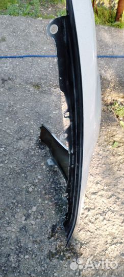 Audi A6 C7 крыло