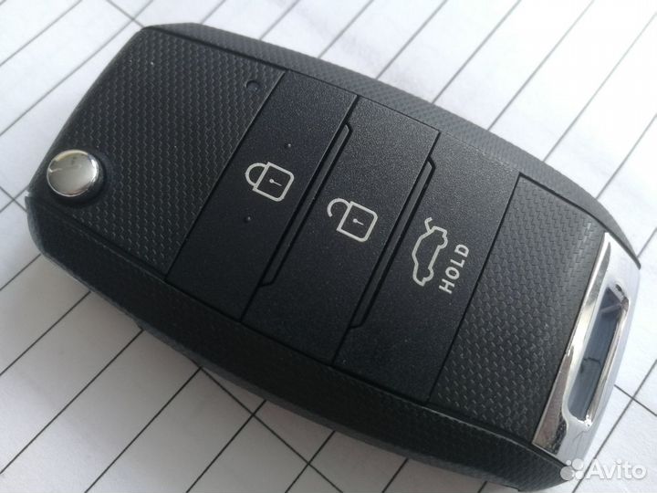 Ключ KIA Kia Киа Спортэйдж 95430-D9200 2016+