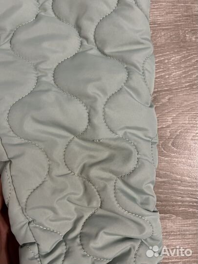 Комбинезон на малыша демисезонный 80