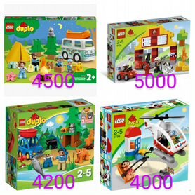 Новый оригинальный Lego duplo