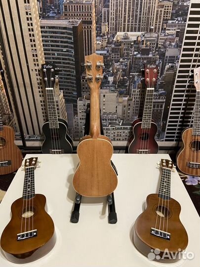 Электроукулеле