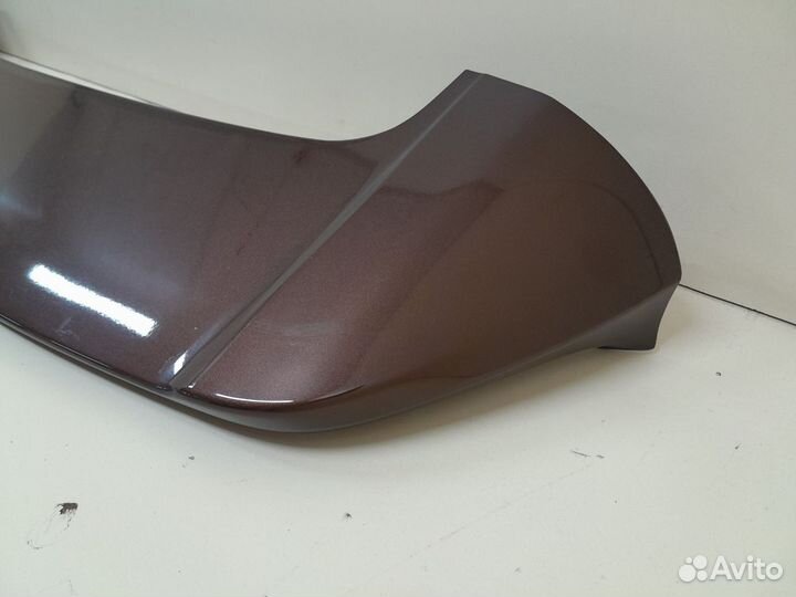 Спойлер дефлектор крышки багажника Toyota Rav 4 A4