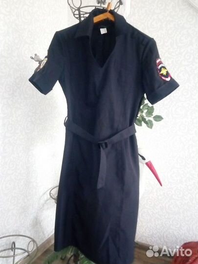 Полицейская форма 44- 46-48