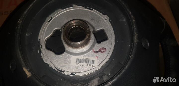 Продам руль мерседес s220