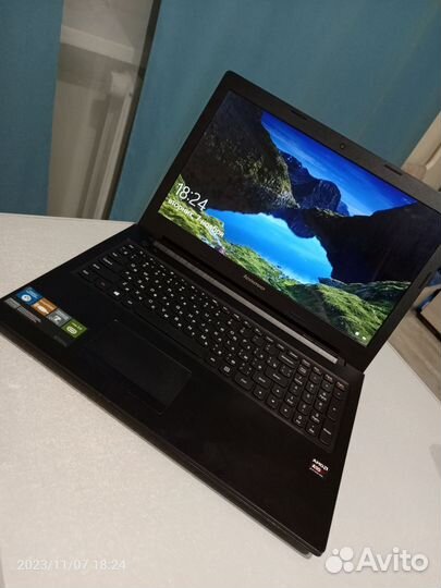 Lenovo g505s