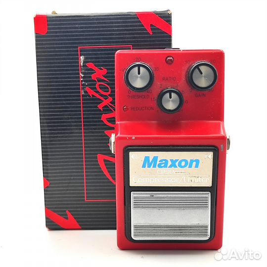 Профессиональный компрессор Maxon CP-9 Pro +